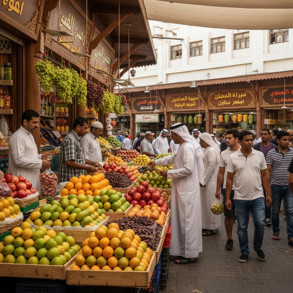 Local UAE Market
